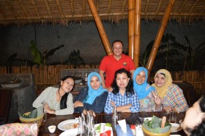 Owner and Staff Produksi